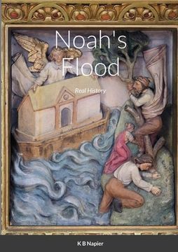 portada Noah's Flood: Real History