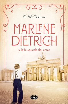 portada Marlene Dietrich y la búsqueda del amor (in Spanish)