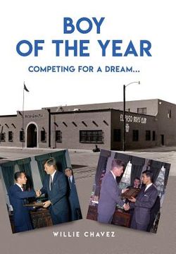 portada Boy of the Year: Competing for a Dream