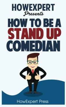 portada How To Be a Stand Up Comedian