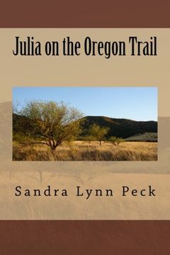 portada Julia on the Oregon Trail
