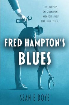 portada Fred Hampton’S Blues (en Inglés)