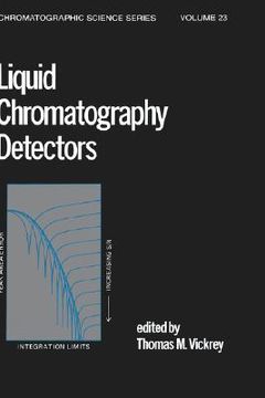 portada liquid chromatography detectors (en Inglés)