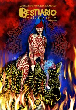portada Bestiario maleficarum