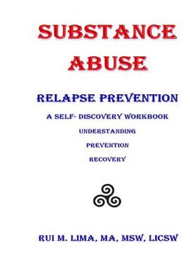 portada Substance Abuse--Relapse Prevention: A Self-Discovery Workbook