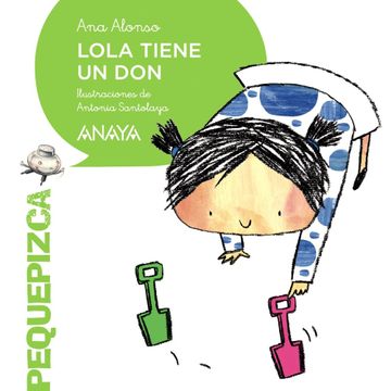 portada Lola Tiene un don (in Spanish)