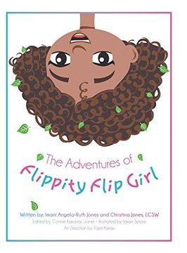 portada The Adventures of Flippity Flip Girl (en Inglés)