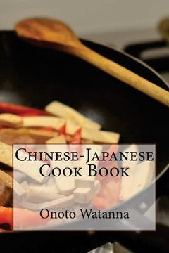 portada Chinese-Japanese Cook Book (en Inglés)