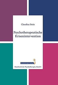 portada Psychotherapeutische Krisenintervention (en Alemán)
