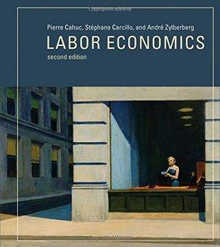 portada Labor Economics (mit Press) (in English)