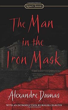portada The man in the Iron Mask (Signet Classics) (in English)