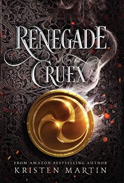 portada Renegade Cruex (Shadow Crown) (in English)