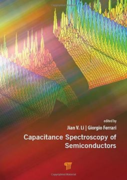 portada Capacitance Spectroscopy of Semiconductors (en Inglés)
