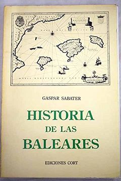 portada Historia de las Baleares