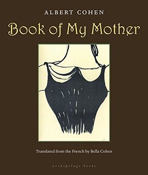 portada Book of My Mother (in English)