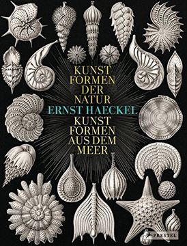 portada Ernst Haeckel: Kunstformen der Natur - Kunstformen aus dem Meer (en Alemán)