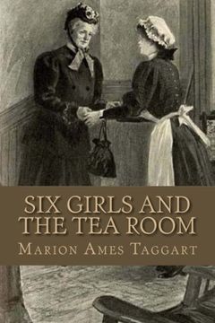 portada Six Girls And The Tea Room
