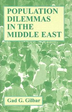 portada population dilemmas in the middle east (en Inglés)