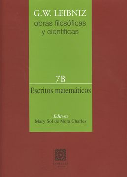 portada Escritos Matematicos (in Spanish)