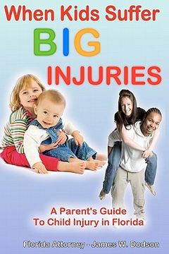 portada when kids suffer big injuries (in English)