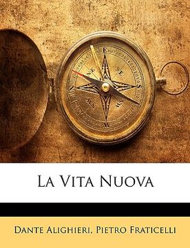 portada la vita nuova (in English)