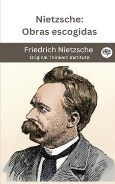 portada Nietzsche: Obras Escogidas