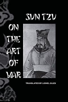 portada Sun tzu on the art of war (in English)