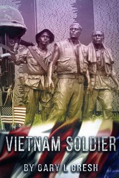 portada Vietnam Soldier: My Platoon (en Inglés)