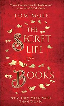 portada The Secret Life of Books (en Inglés)