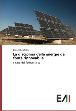 portada La disciplina delle energie da fonte rinnovabile