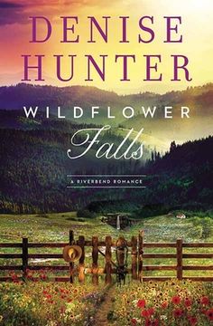 portada Wildflower Falls: A Riverbend Romance (en Inglés)
