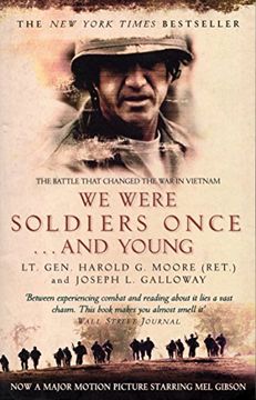 portada We Were Soldiers Once...And Young: The Battle That Changed the War in Vietnam