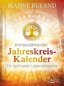 portada Immerwährender Jahreskreis-Kalender (en Alemán)