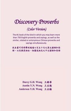 portada Discovery Proverbs (Color Version) (en Inglés)