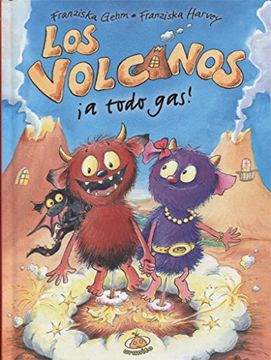 portada Los Volcanos a Todo gas (in Spanish)