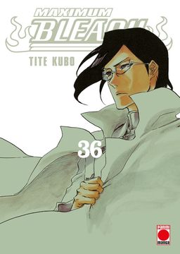 portada Bleach Maximum 36