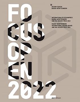 portada Focus Open 2022 (en Inglés)