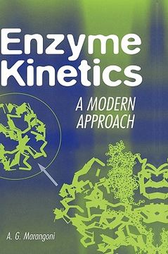 portada enzyme kinetics: a modern approach