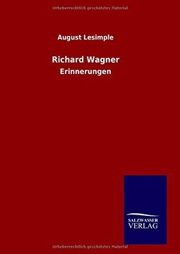 portada Richard Wagner (German Edition)
