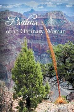 portada Psalms of an Ordinary Woman (en Inglés)