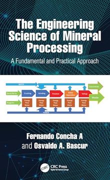 portada The Engineering Science of Mineral Processing: A Fundamental and Practical Approach (in English)