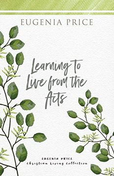 portada Learning to Live From the Acts