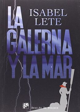 portada La galerna y la mar (in Spanish)