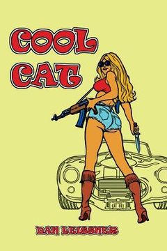 portada Cool Cat (en Inglés)