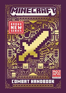portada All new Official Minecraft Combat Handbook: The Latest Updated & Revised Essential 2022 Guide Book for the Best Selling Video Game of all Time 