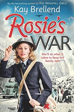 portada Rosie’s War