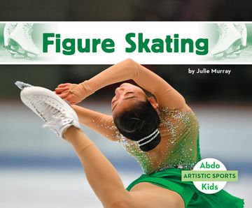 portada Figure Skating (en Inglés)
