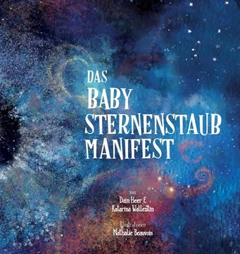 portada Das Babysternenstaub-Manifest (German) (in German)