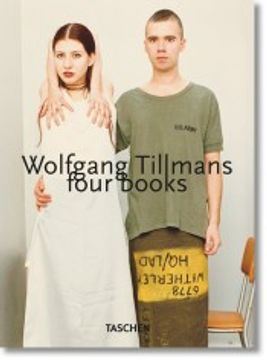 portada Wolfgang Tillmans. Four Books (40Th Anniversary Edition) (en Inglés)