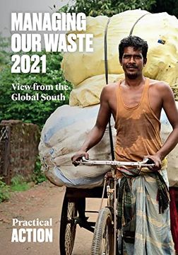 portada Managing our Waste 2021: View From the Global South (en Inglés)